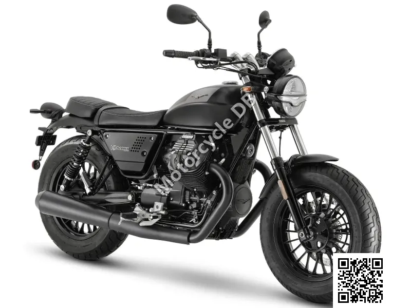 Moto Guzzi V9 Bobber 2021 40588
